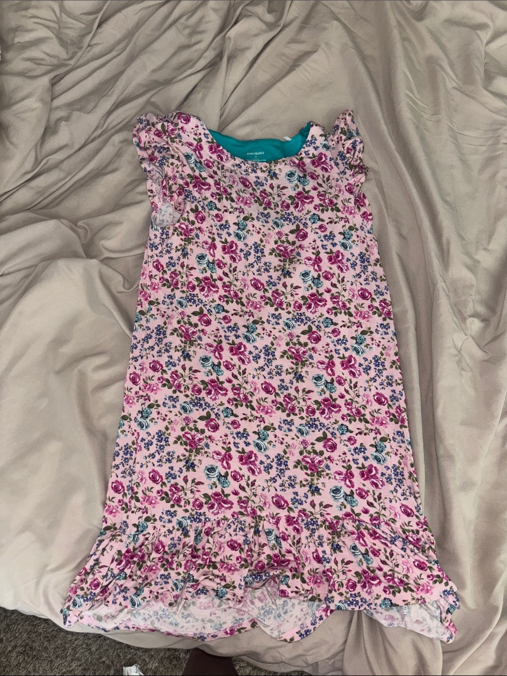 Posh Peanut Dress